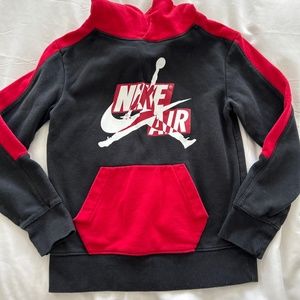 Nike air Jordan hoodie
